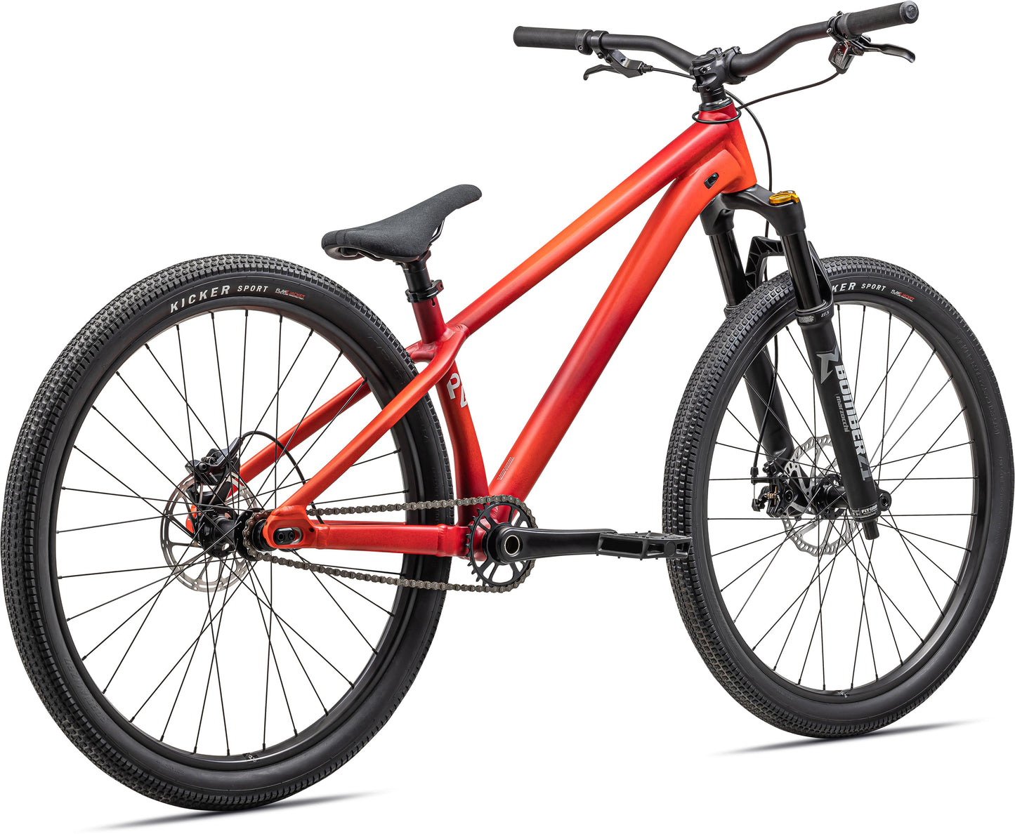 Specialized P.4 27.5" Bike