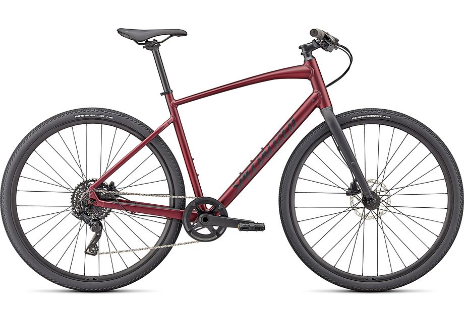 Specialized sirrus sport road 2024 bike