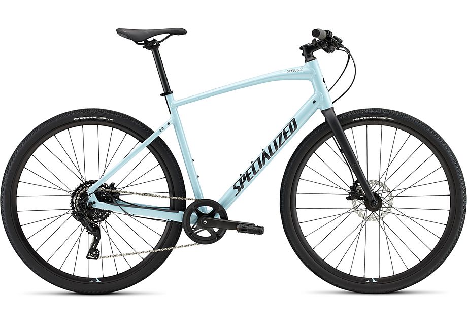 Specialized Sirrus X 2.0