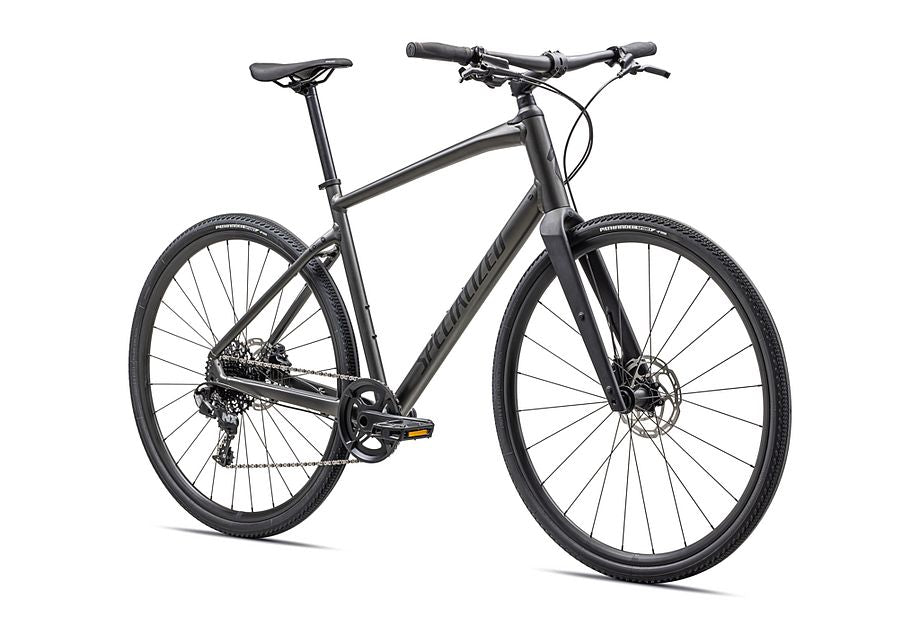 2023 Specialized Sirrus X 4.0 Smk/Blkrefl Xxs