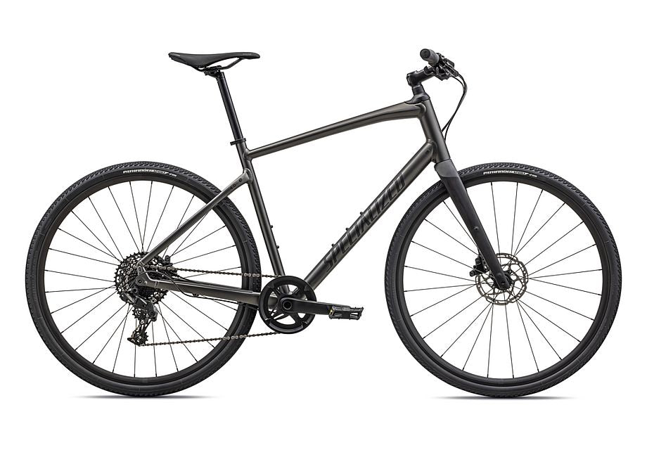 2023 Specialized Sirrus X 4.0 Smk/Blkrefl Xxs