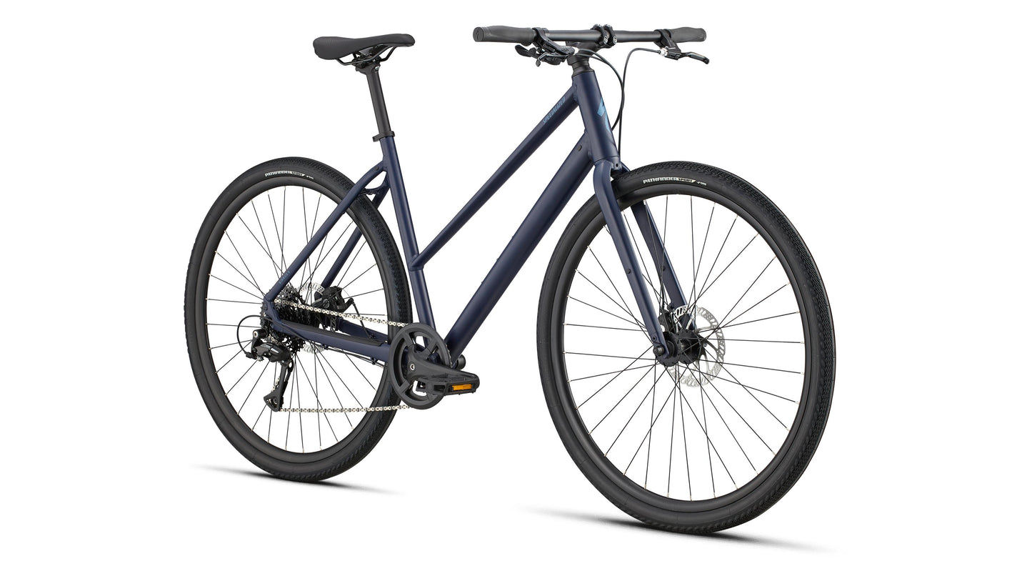 2025 Specialized Sirrus X 1.0 Step-Through