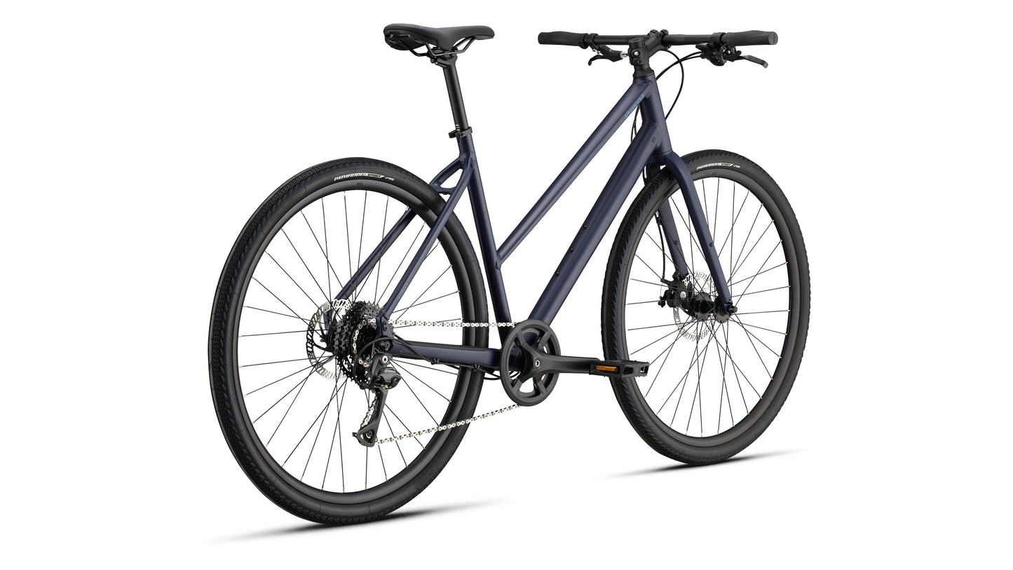 2025 Specialized Sirrus X 1.0 Step-Through