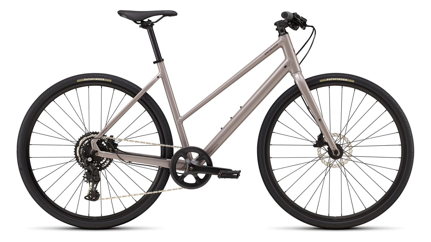 2026 Specialized Sirrus X 2.0 Step-Through