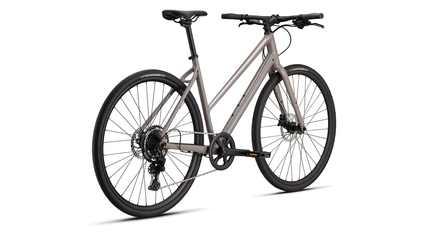 2026 Specialized Sirrus X 2.0 Step-Through