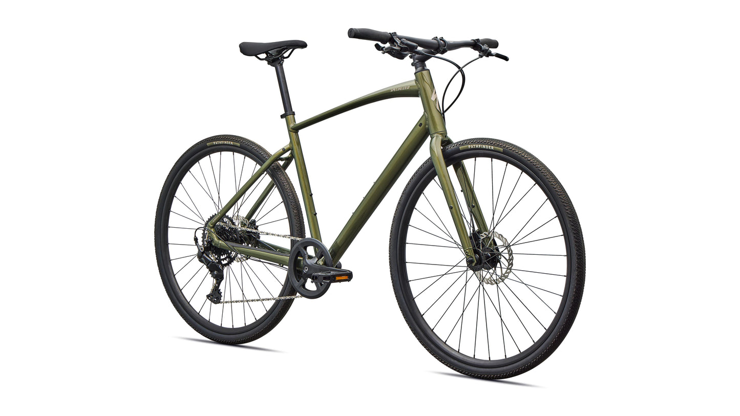 2026 Specialized Sirrus X 2.0