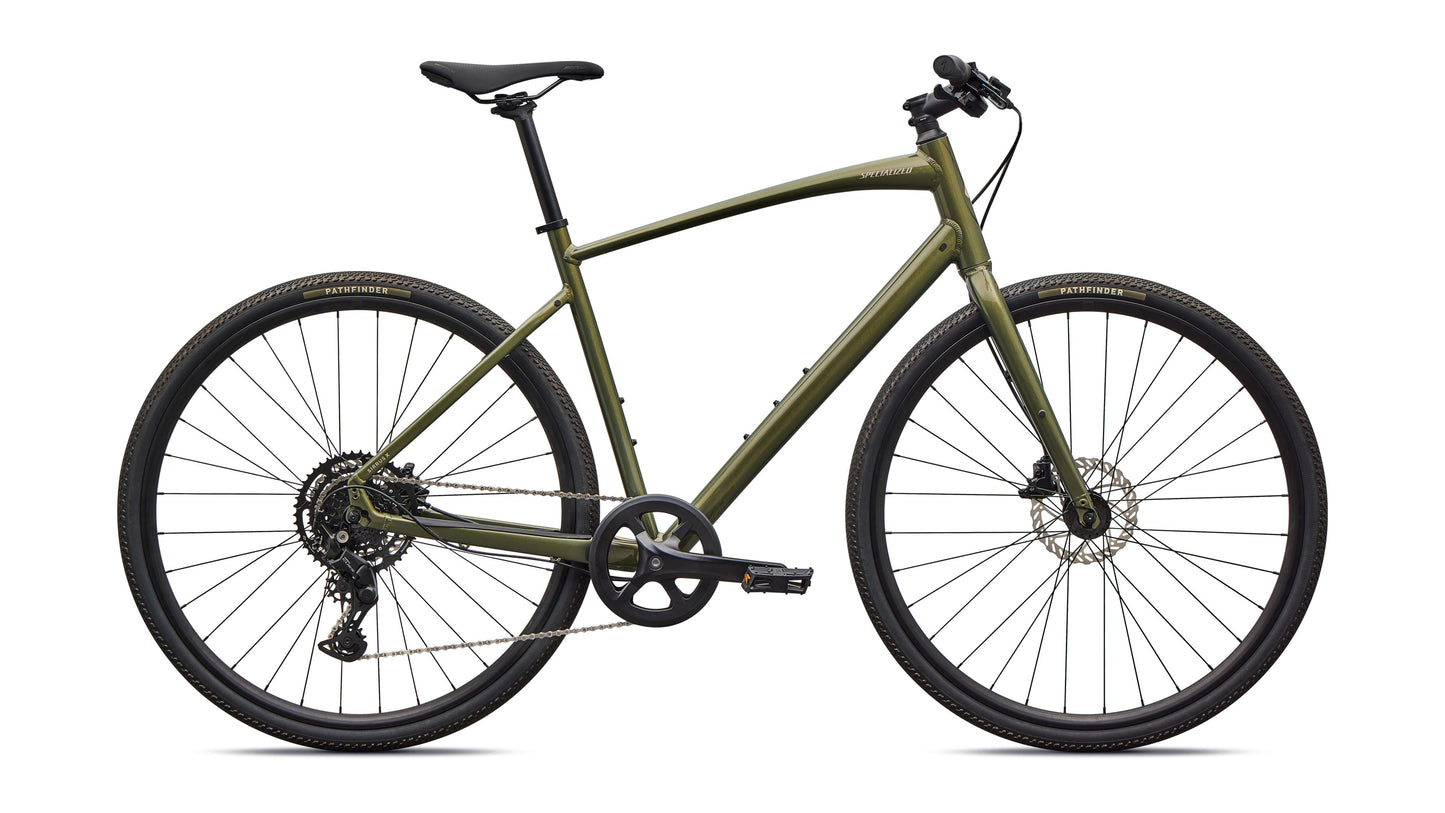 2026 Specialized Sirrus X 2.0
