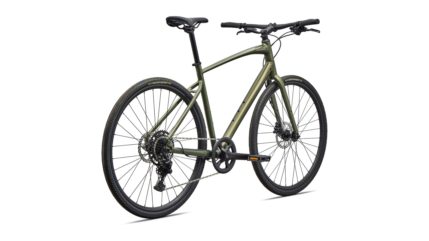 2026 Specialized Sirrus X 2.0