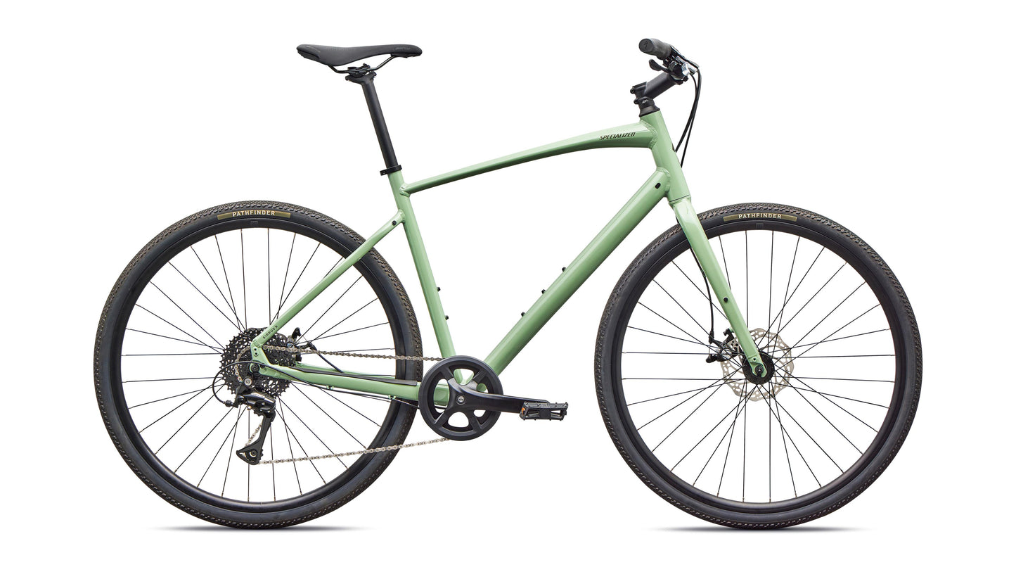 2026 Specialized Sirrus X 1.0