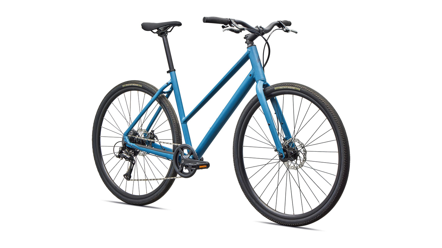 2026 Specialized Sirrus X 1.0 Step-Through