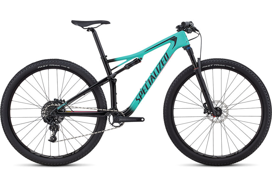 2018 Specialized Epic Comp Carbon Wmns
