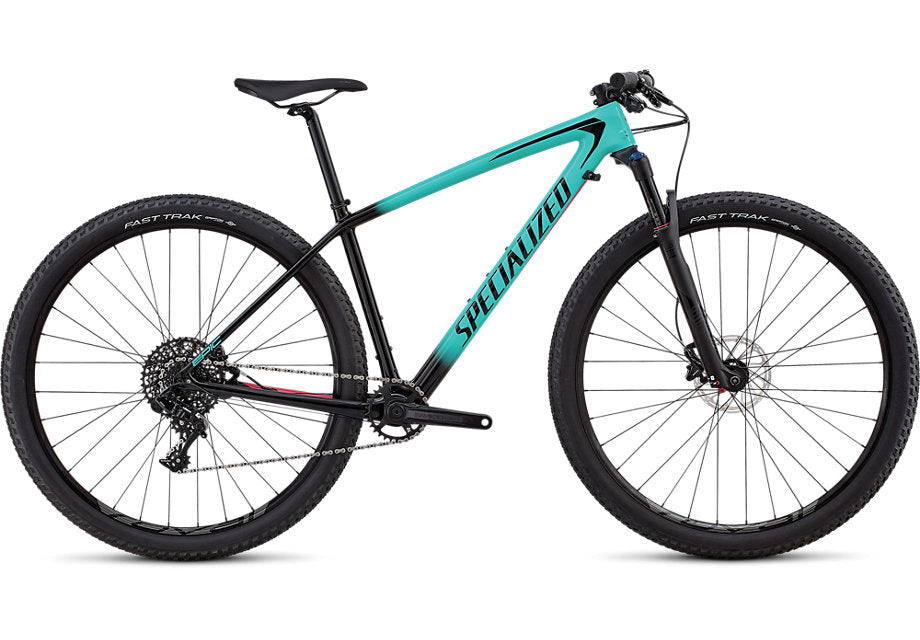 2018 Specialized Epic HT Comp Carbon Wmns