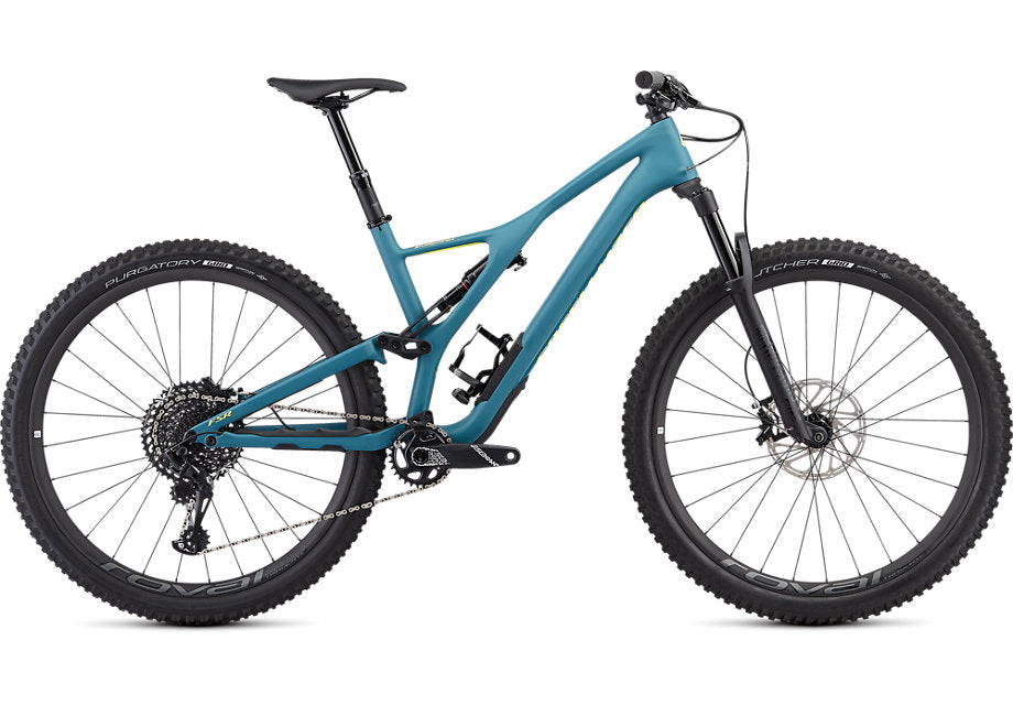 Specialized Stumpjumper Fsr St Men Expert Carbon 29