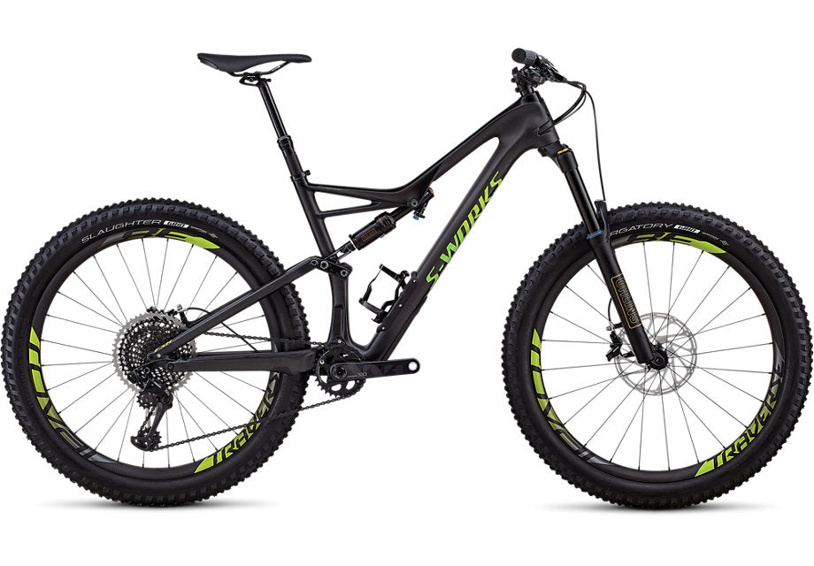 2018 Specialized S-Works SJ FSR Carbon 6Fattie