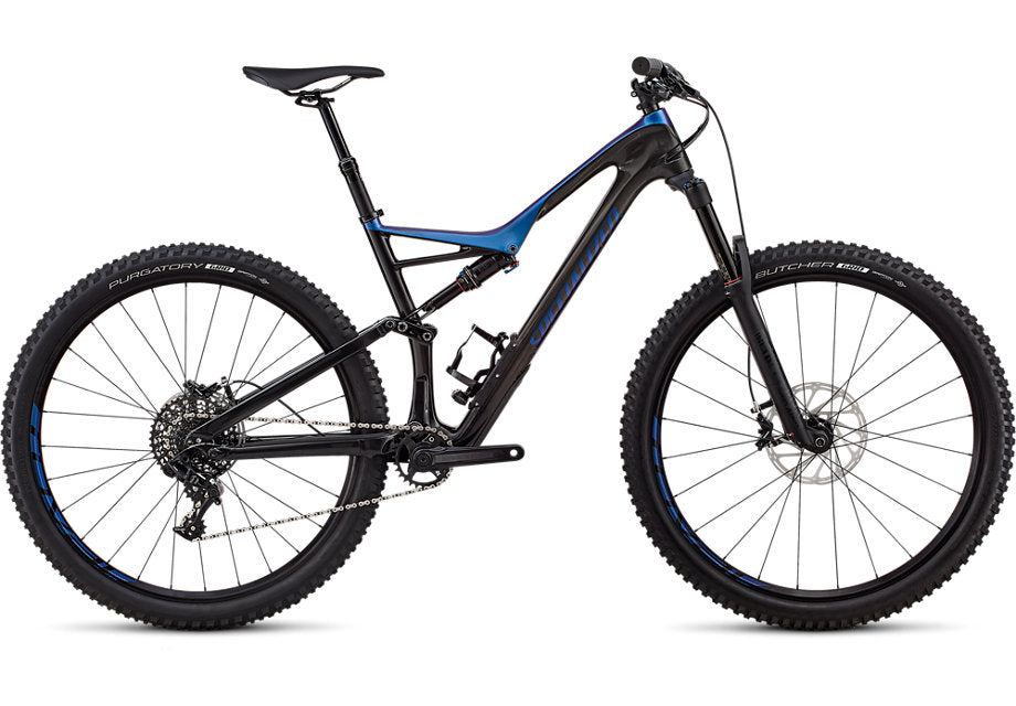 2019 Specialized SJ FSR Comp Carbon 29/6 Fattie