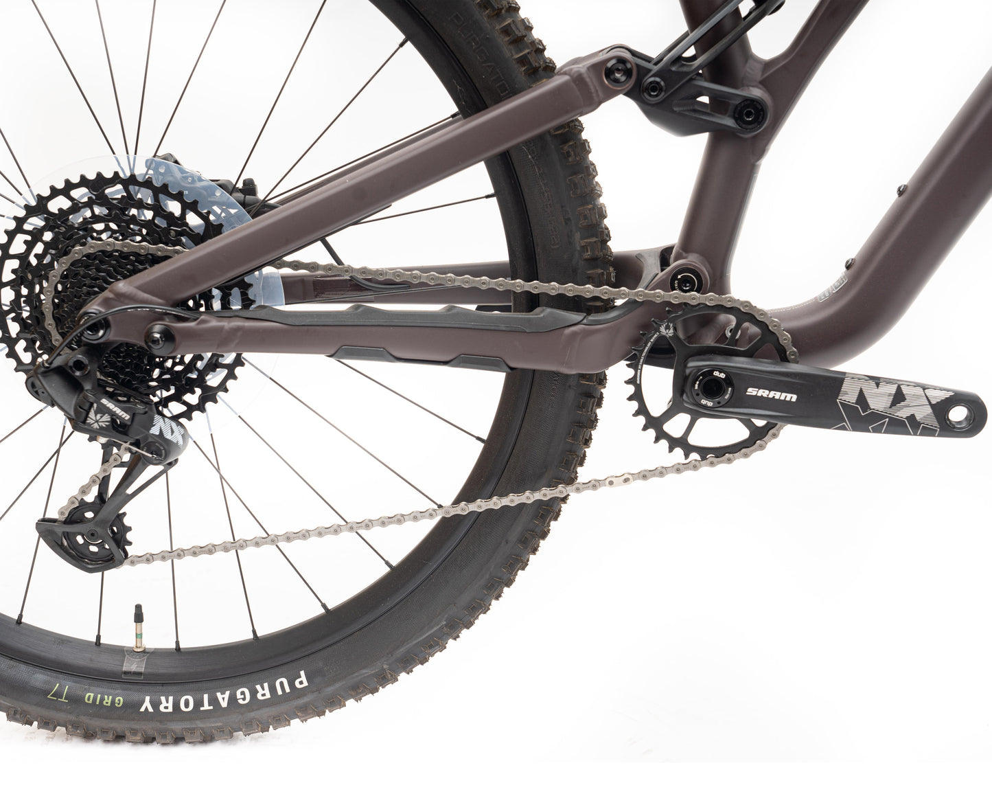 2022 Specialized StumpJumper Comp Alloy Cstumbr/Cly S3 (NEW OTHER)