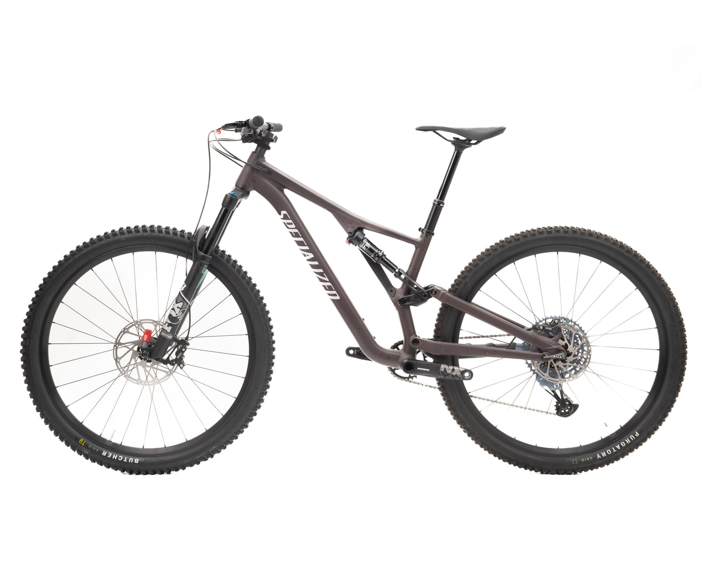 2022 Specialized StumpJumper Comp Alloy Cstumbr/Cly S3 (NEW OTHER)