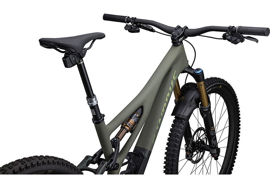 Stumpjumper S-Works Ltd