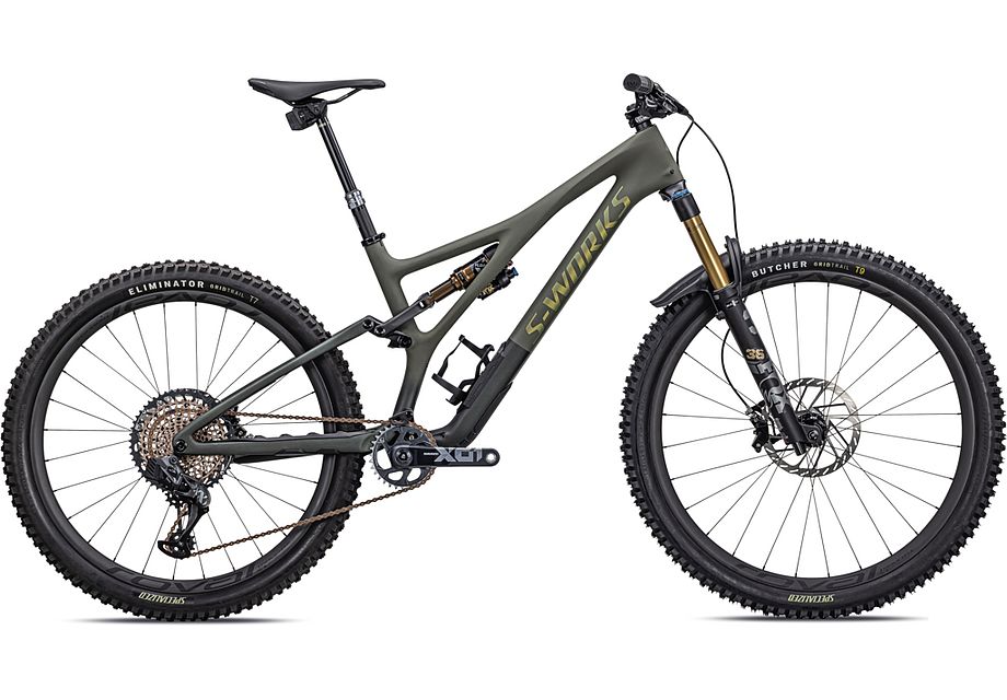 Stumpjumper S-Works Ltd