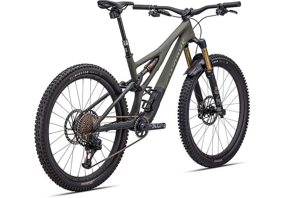 Stumpjumper S-Works Ltd