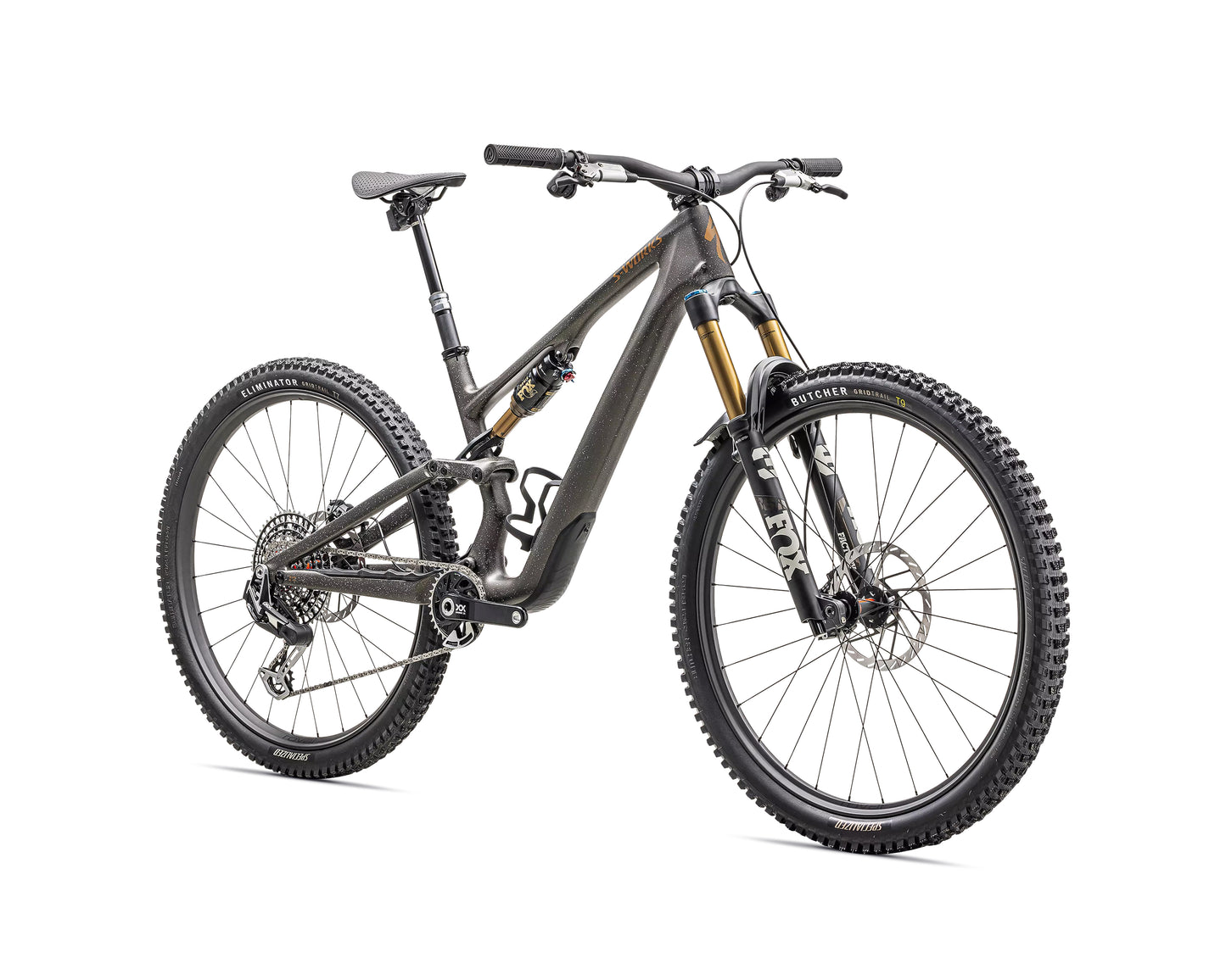 2025 Specialized Stumpjumper 15 S-Works