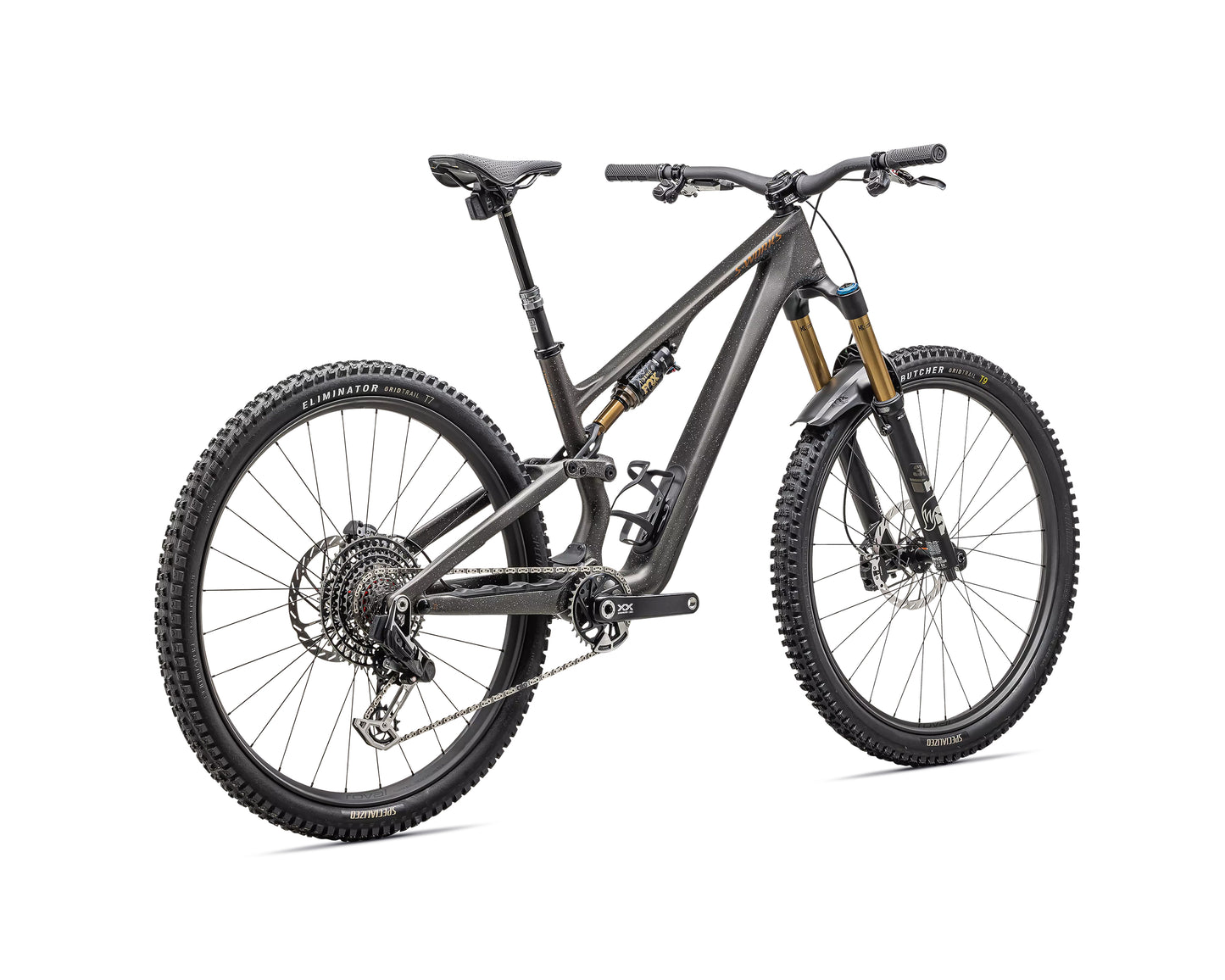 2025 Specialized Stumpjumper 15 S-Works