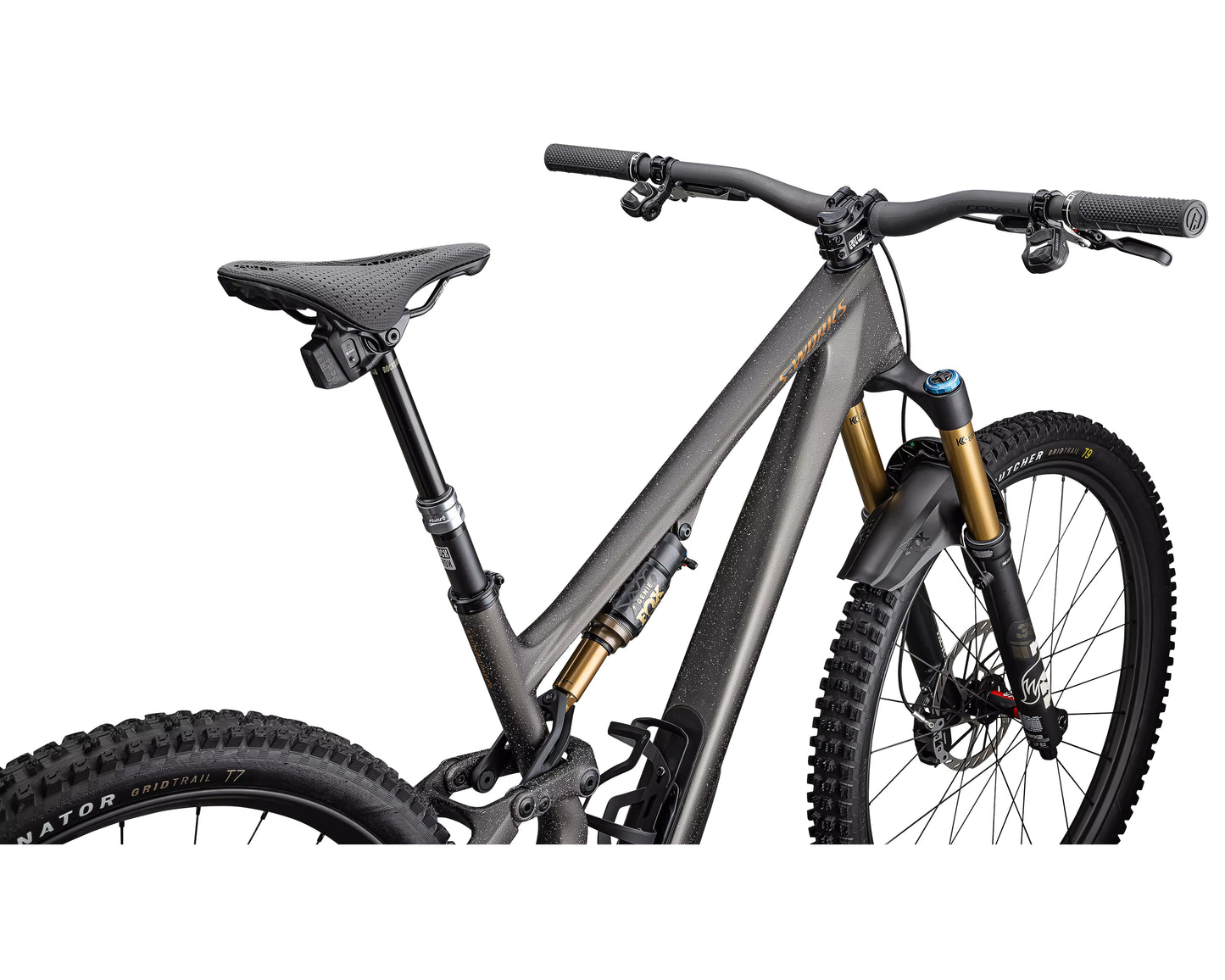 2025 Specialized Stumpjumper 15 S-Works
