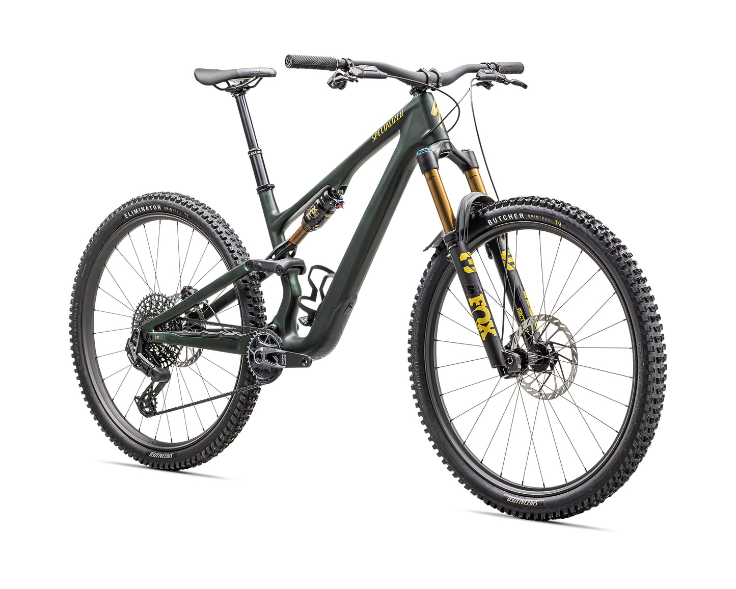 2025 Specialized Stumpjumper 15 Pro