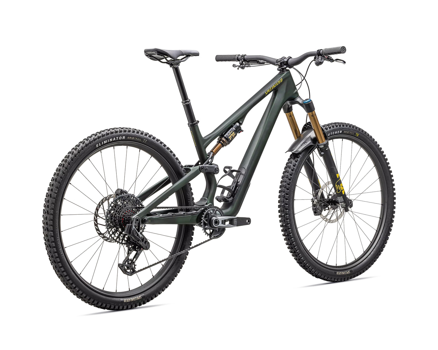 2025 Specialized Stumpjumper 15 Pro
