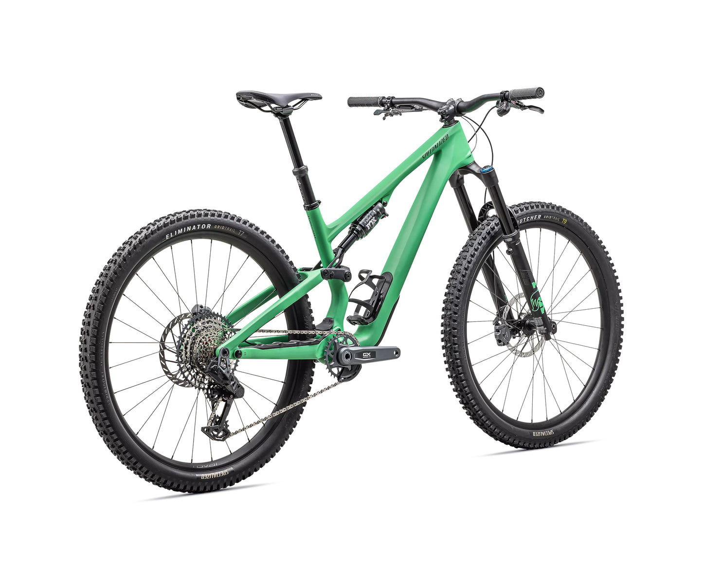 2025 Specialized Stumpjumper 15 Expert