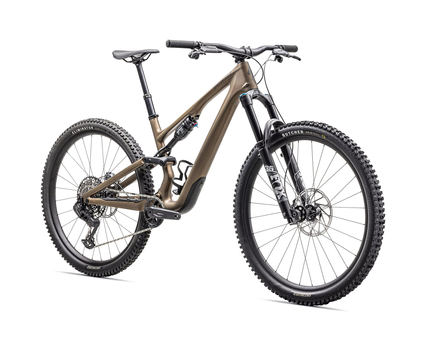 2025 Specialized Stumpjumper 15 Comp