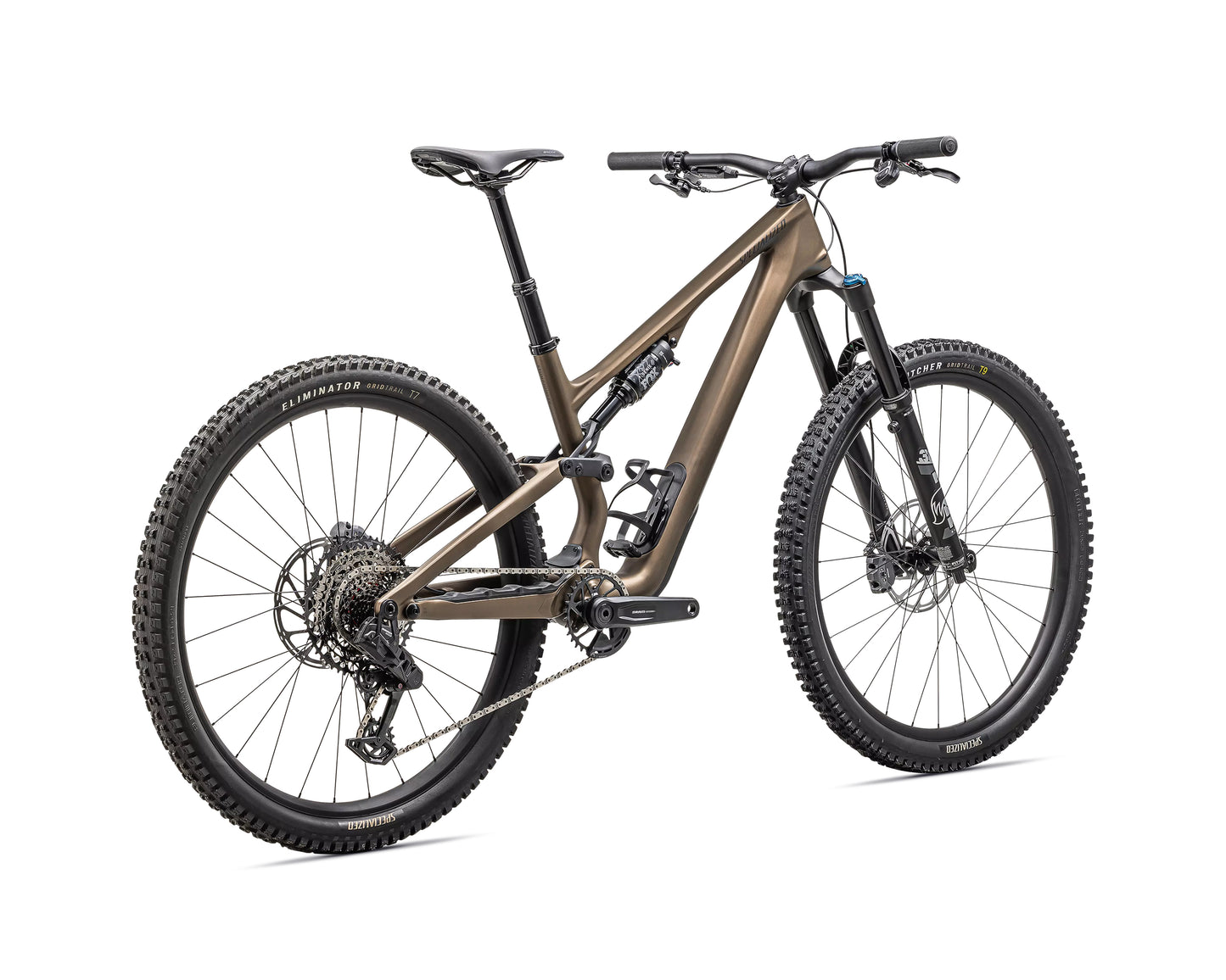 2025 Specialized Stumpjumper 15 Comp