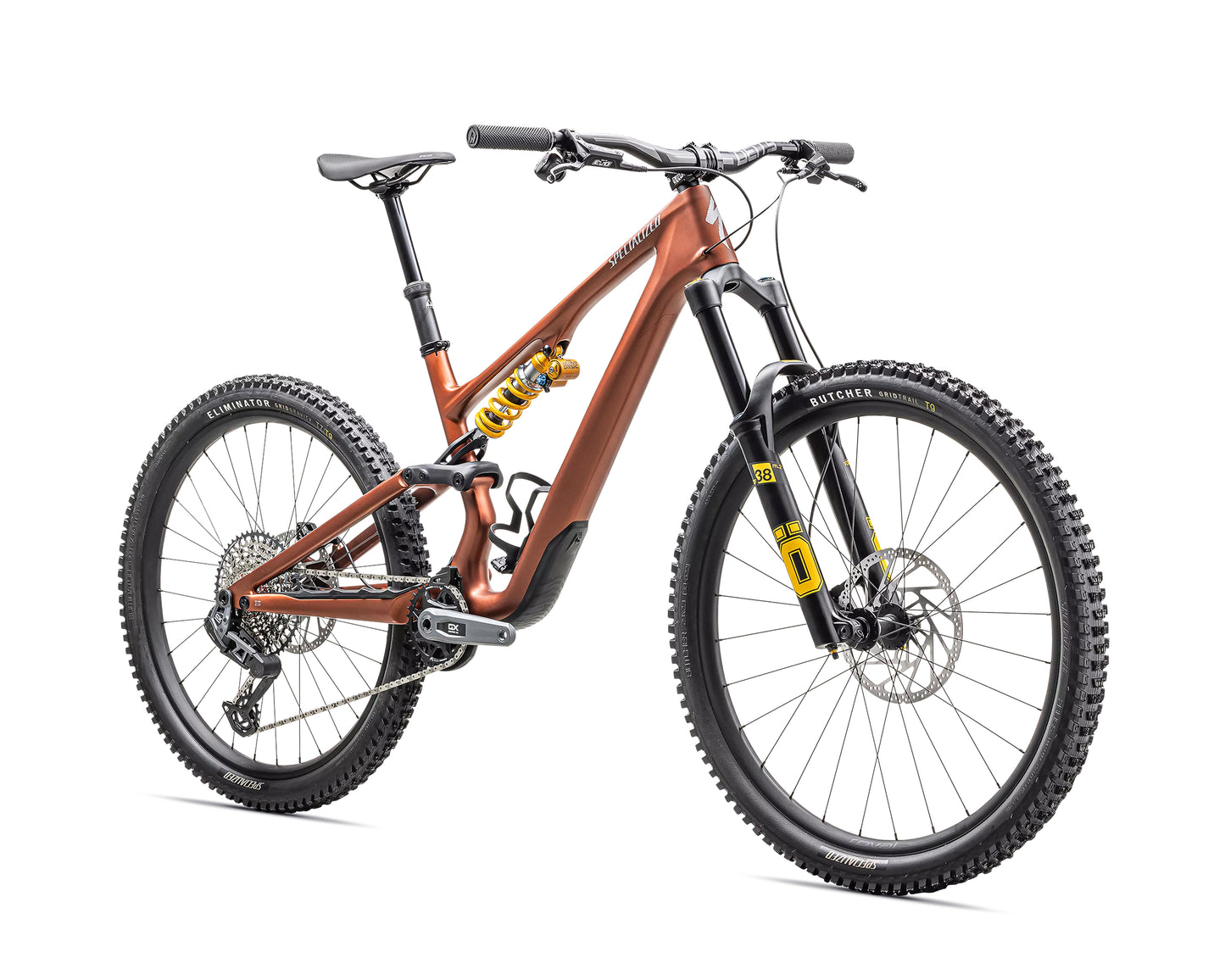 2025 Specialized Stumpjumper 15 Ohlins Edition