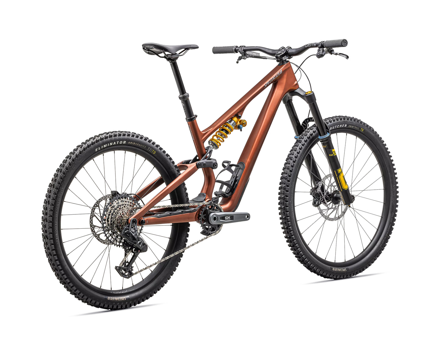 2025 Specialized Stumpjumper 15 Ohlins Edition