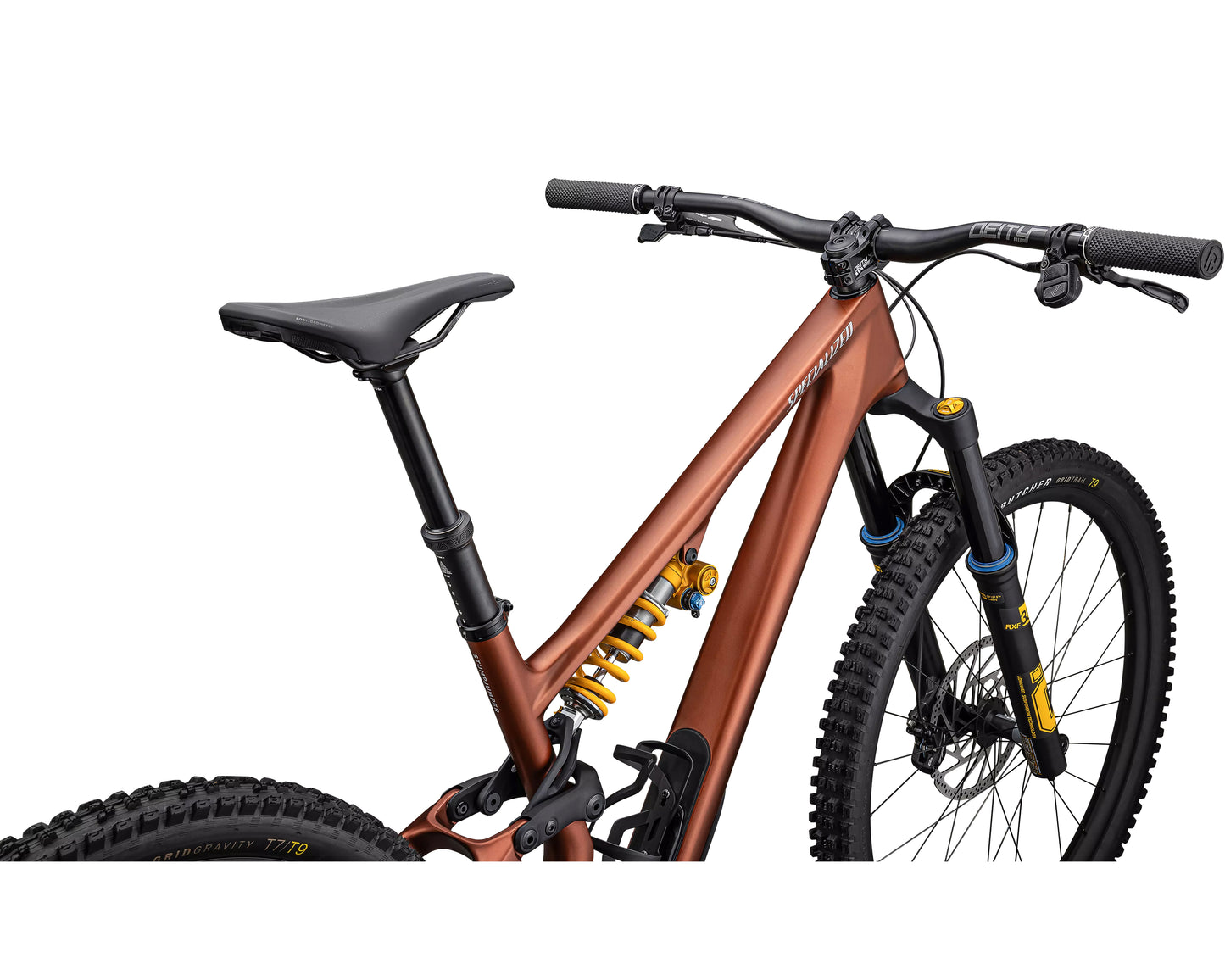 2025 Specialized Stumpjumper 15 Ohlins Edition