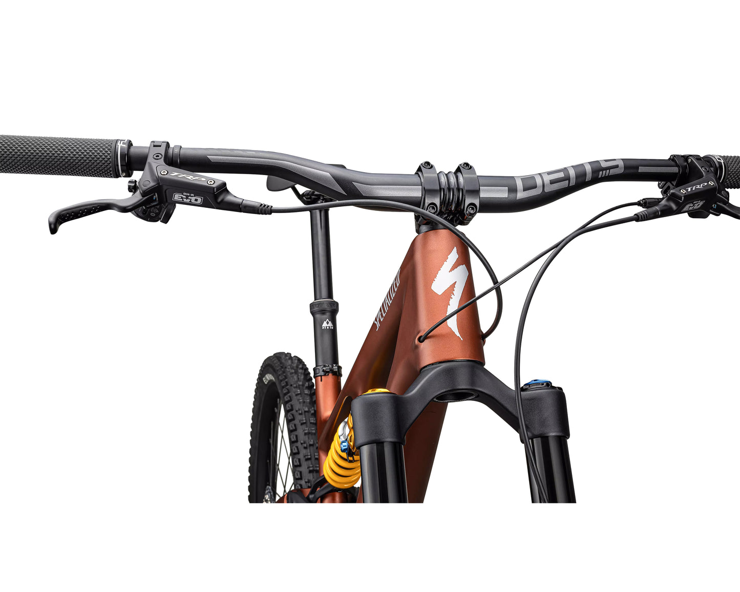 2025 Specialized Stumpjumper 15 Ohlins Edition