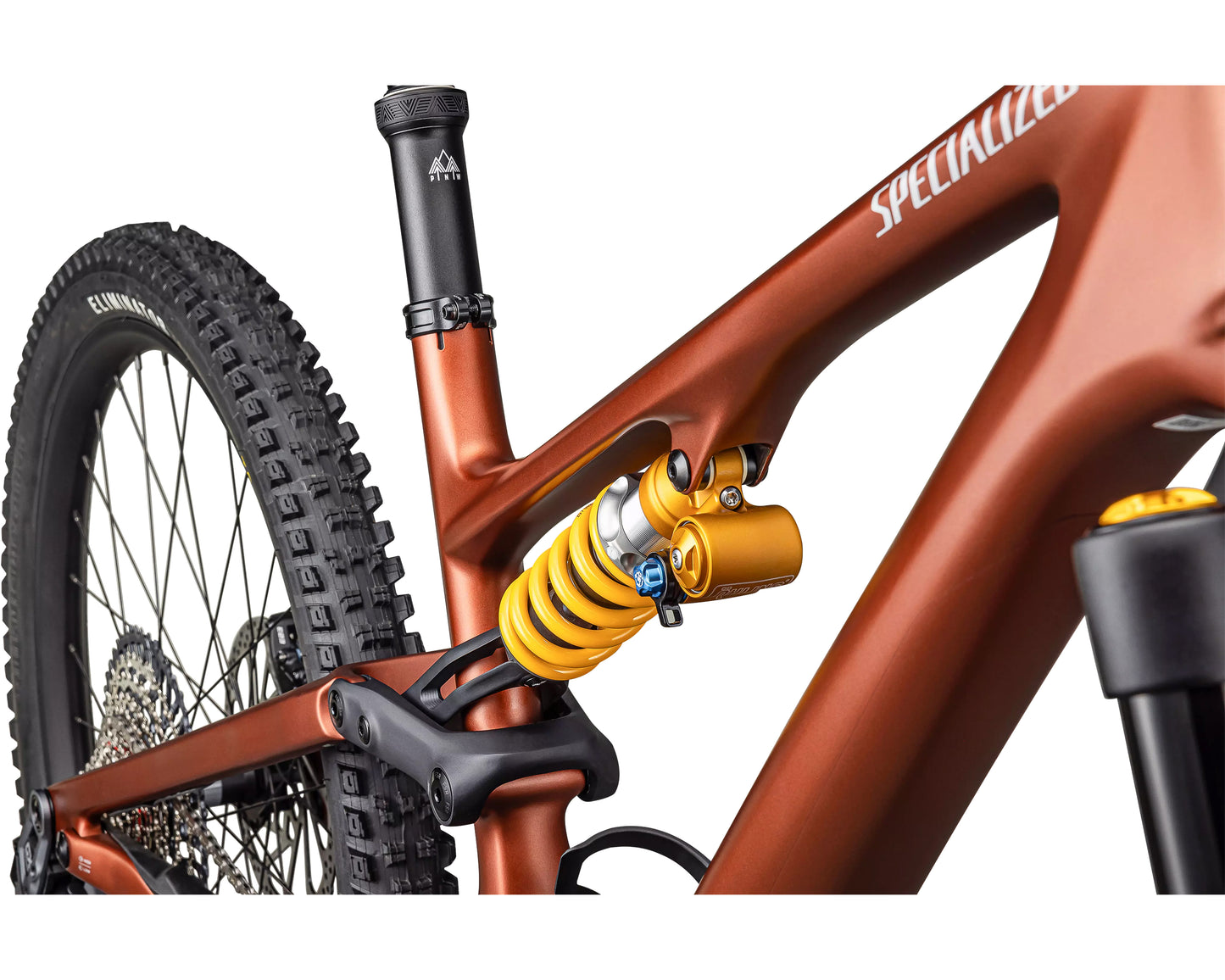 2025 Specialized Stumpjumper 15 Ohlins Edition