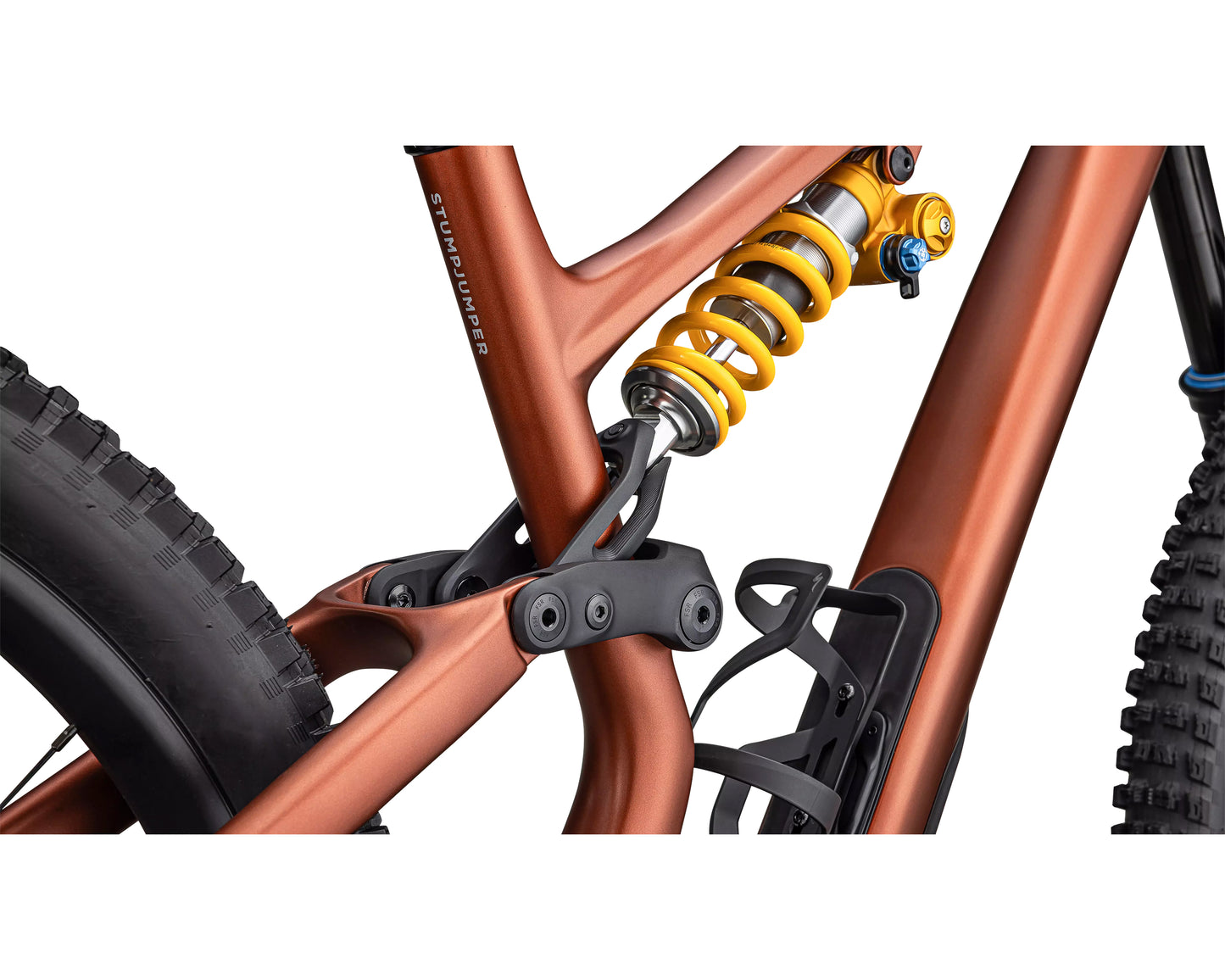 2025 Specialized Stumpjumper 15 Ohlins Edition