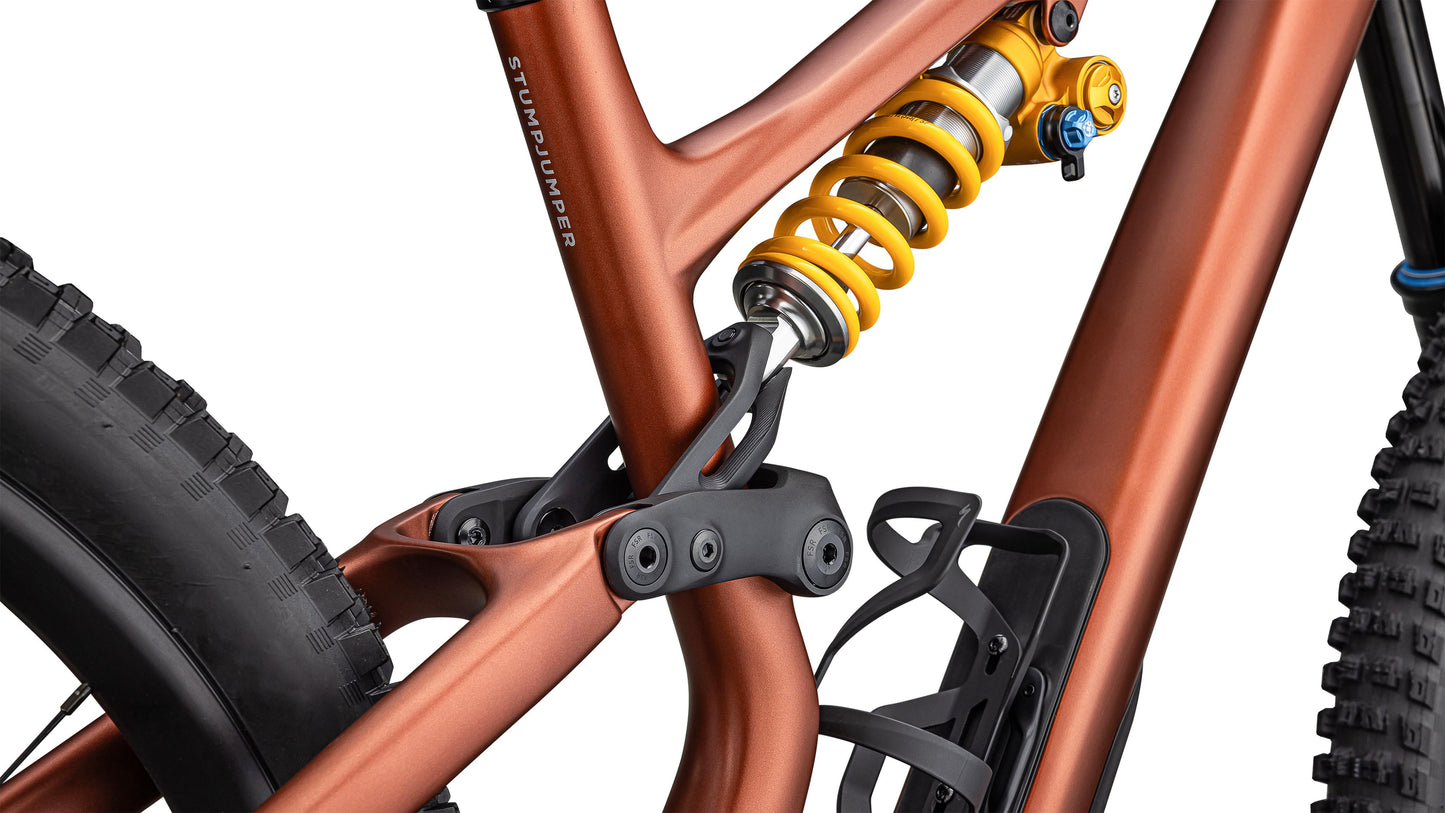 2025 Specialized Stumpjumper 15 Ohlins Edition