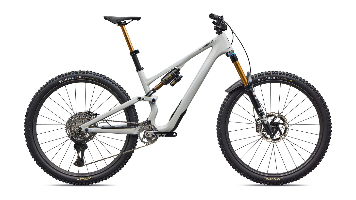 2026 Specialized S-Works Stumpjumper 15 EVO Di2