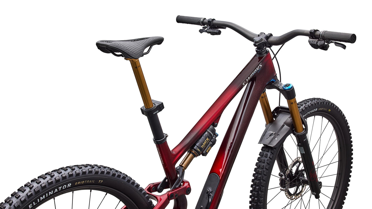 2026 Specialized S-Works Stumpjumper 15 EVO Di2