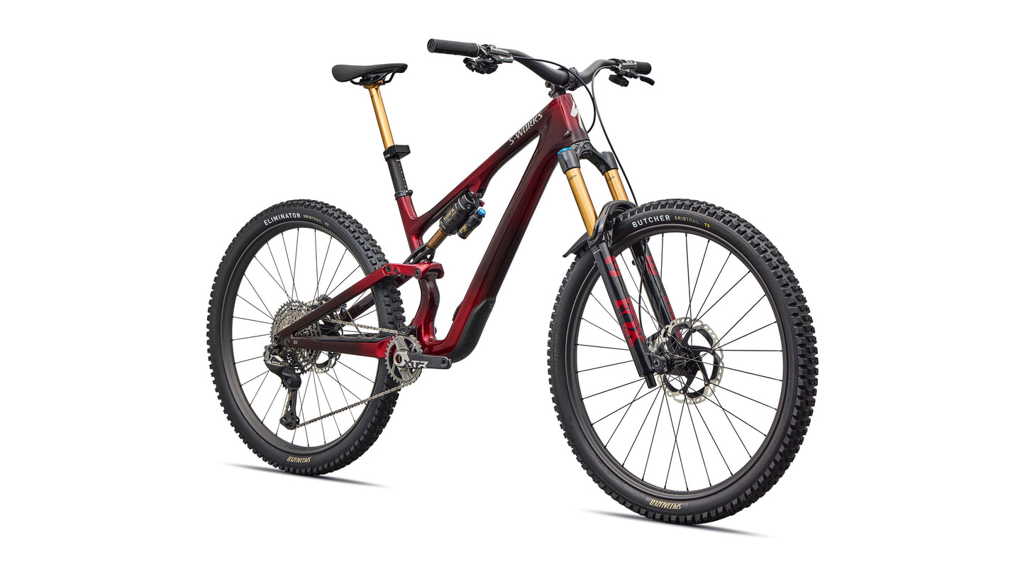 2026 Specialized S-Works Stumpjumper 15 EVO Di2