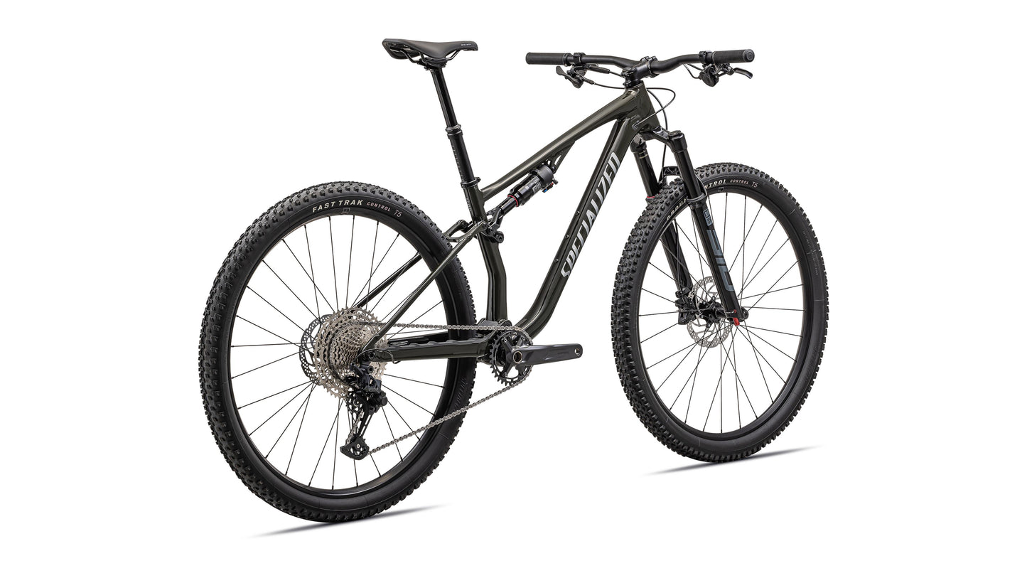 2025 Specialized Chisel Comp Shimano