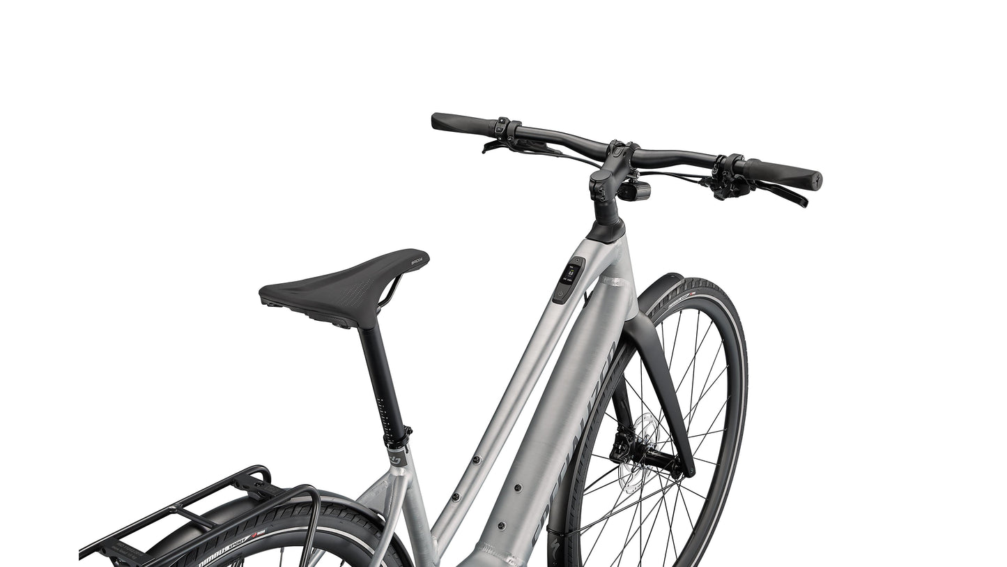 2023 Specialized Vado Sl 5.0 St Eq Brsh/Blkrefl