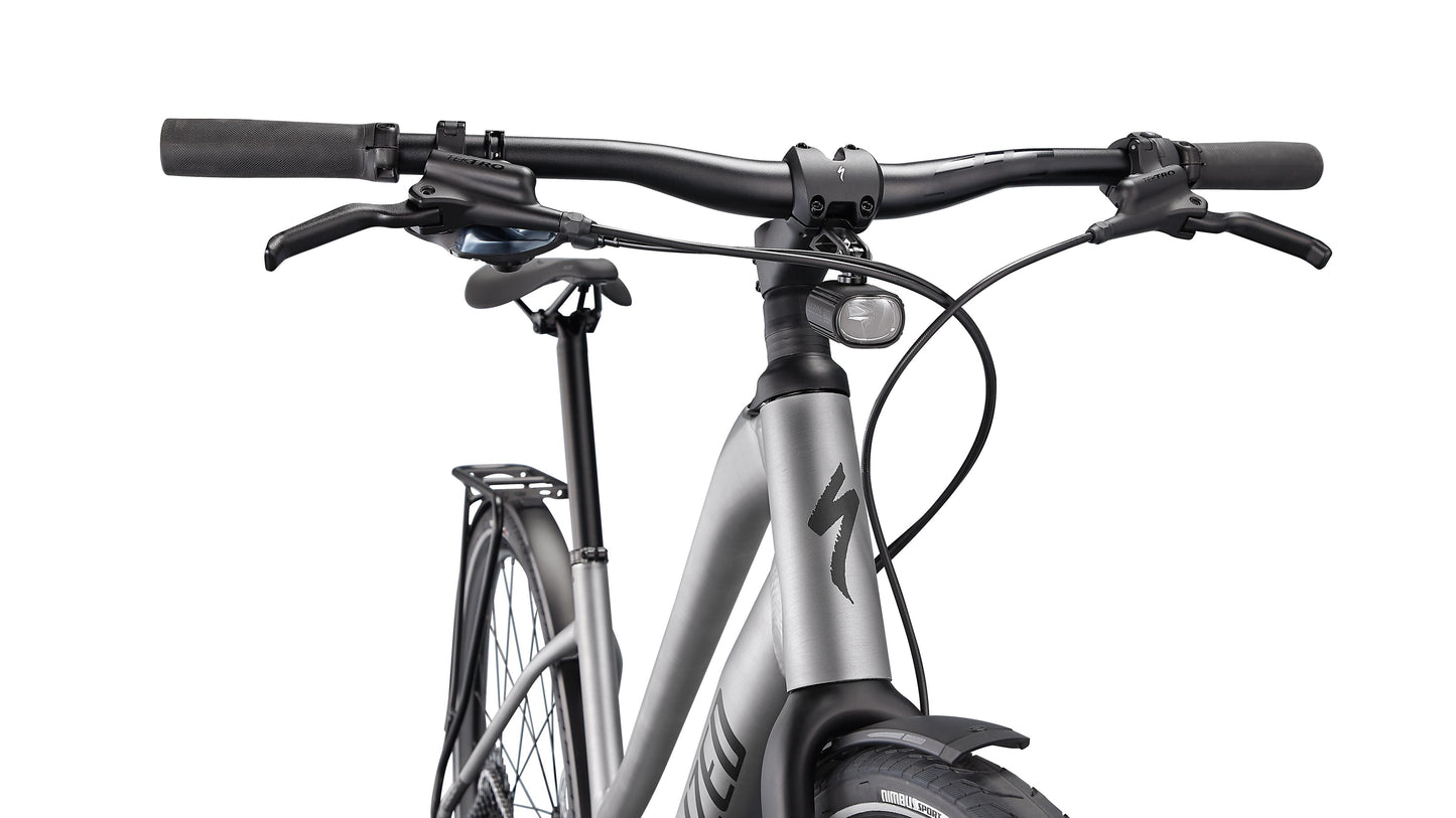 2023 Specialized Vado Sl 5.0 St Eq Brsh/Blkrefl