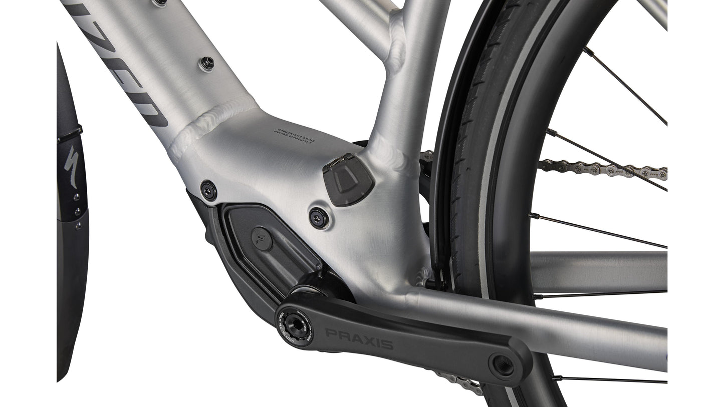 2023 Specialized Vado Sl 5.0 St Eq Brsh/Blkrefl