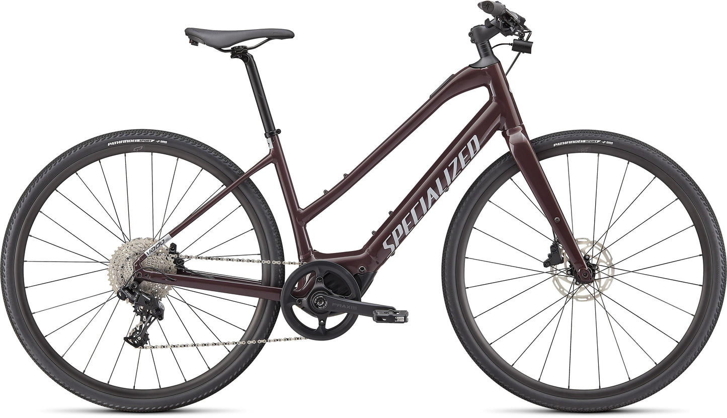 Specialized Turbo Vado SL 4.0 Step-T