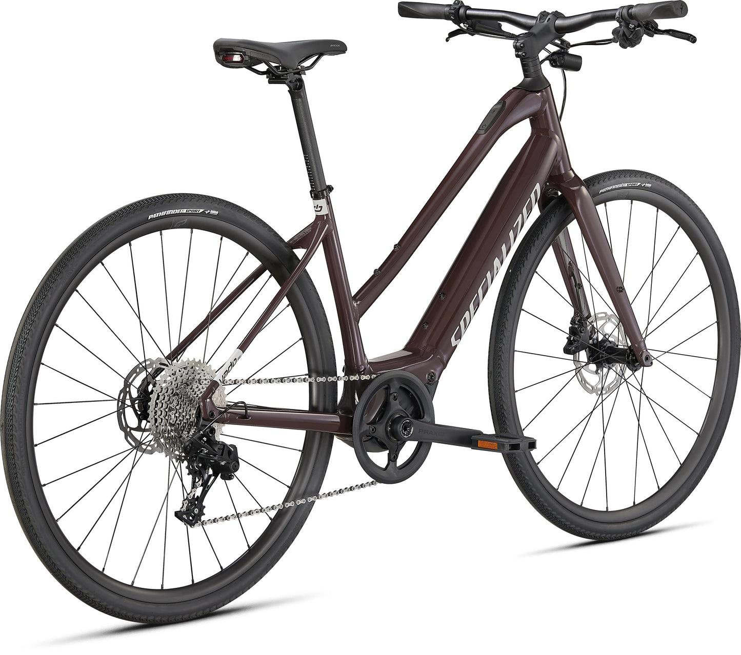 Specialized Turbo Vado SL 4.0 Step-T