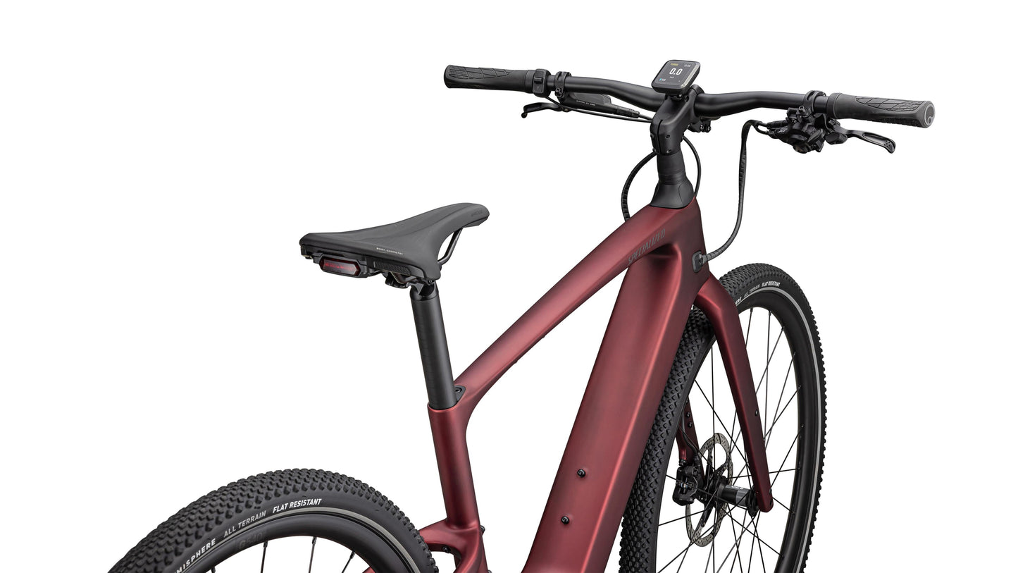 2025 Specialized Turbo Vado SL 2 6.0 Carbon