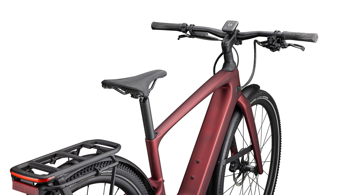 2025 Specialized Turbo Vado SL 2 6.0 EQ Carbon